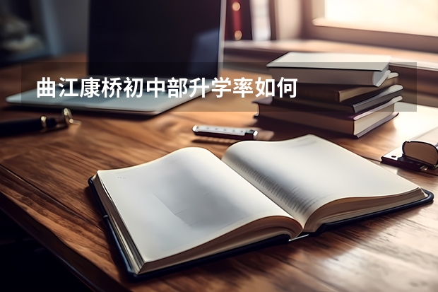 曲江康桥初中部升学率如何