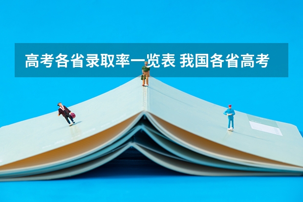 高考各省录取率一览表 我国各省高考录取率排名
