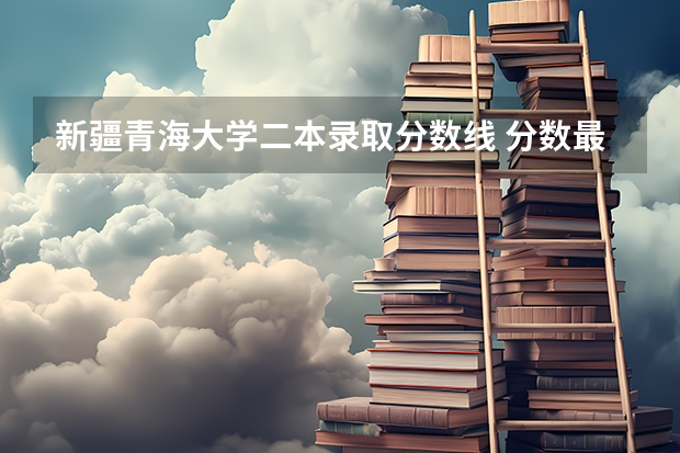 新疆青海大学二本录取分数线 分数最低的大学