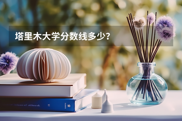 塔里木大学分数线多少？