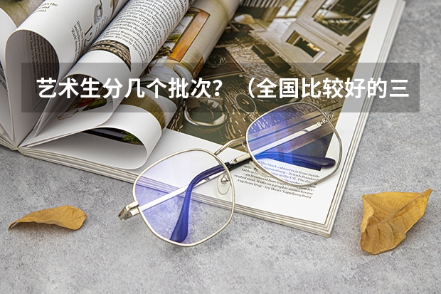 艺术生分几个批次？（全国比较好的三本院校）