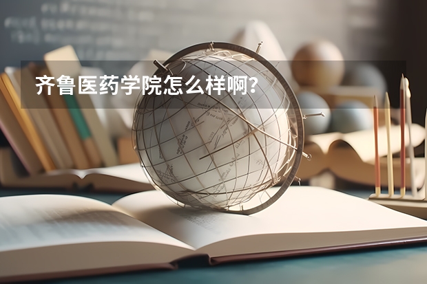 齐鲁医药学院怎么样啊？