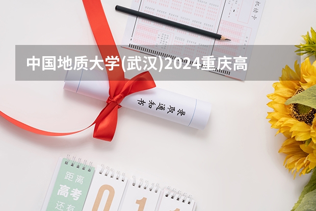 中国地质大学(武汉)2024重庆高考招生计划详解