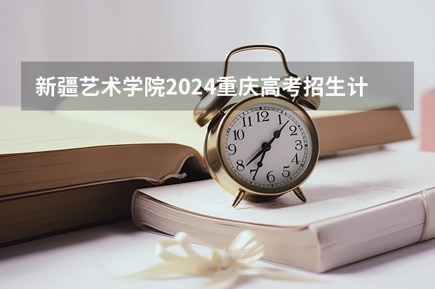 新疆艺术学院2024重庆高考招生计划详解
