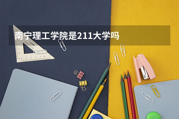 南宁理工学院是211大学吗