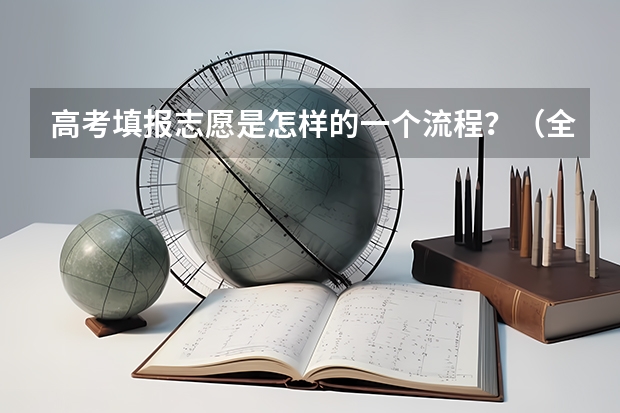 高考填报志愿是怎样的一个流程？（全国成人高考报名方法？河南成考报名入口官网？）