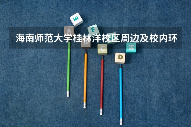 海南师范大学桂林洋校区周边及校内环境怎么样