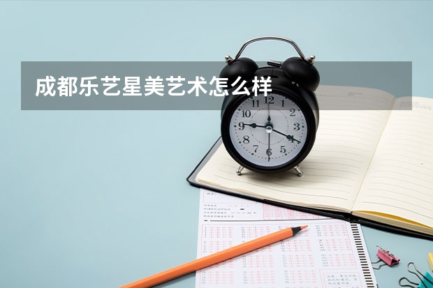 成都乐艺星美艺术怎么样