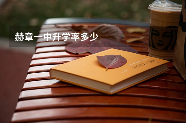 赫章一中升学率多少