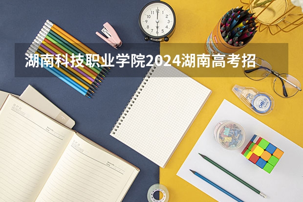 湖南科技职业学院2024湖南高考招生计划详解