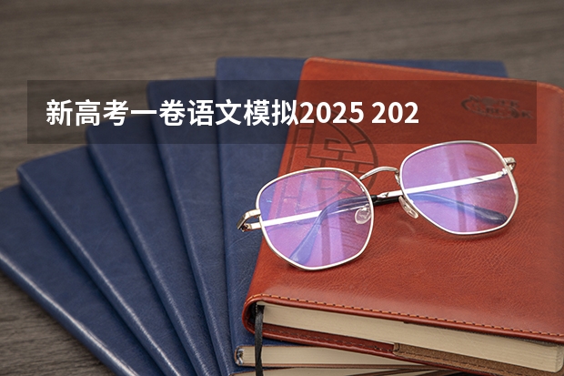 新高考一卷语文模拟2025 2025年河南省新高考英语有几次机会