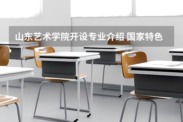 山东艺术学院开设专业介绍 国家特色专业有哪些