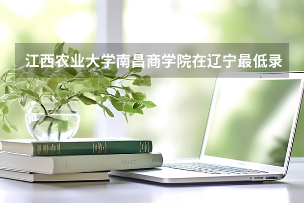 江西农业大学南昌商学院在辽宁最低录取分数线（2024高考参考）