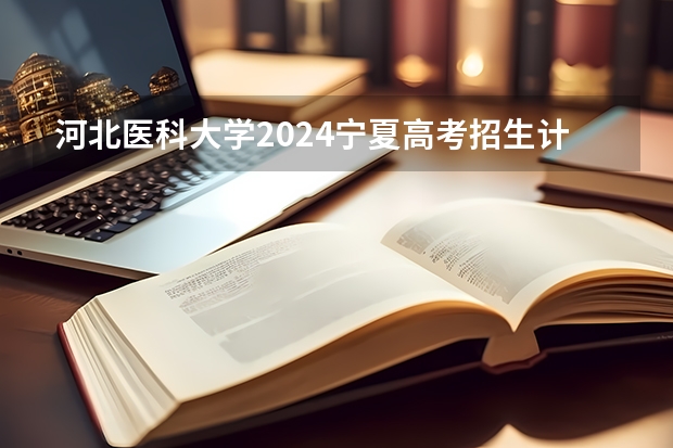 河北医科大学2024宁夏高考招生计划详解