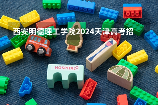 西安明德理工学院2024天津高考招生计划详解