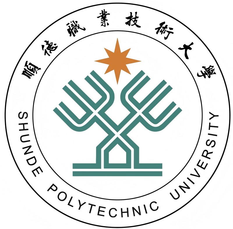 顺德职业技术大学LOGO