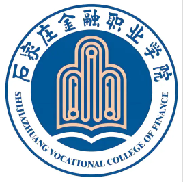 石家庄金融职业学院LOGO